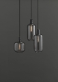 NORMANN COPENHAGEN lampa wisząca AMP