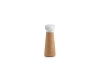 NORMANN COPENHAGEN młynek do soli CRAFT S dąb/biały