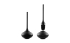 NORMANN COPENHAGEN szczotka do toalety BALLO czarna