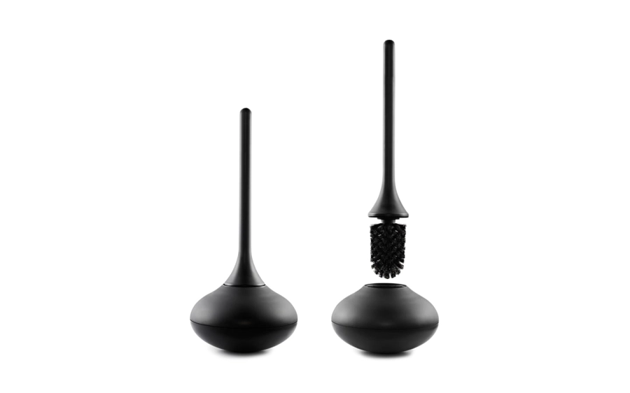 NORMANN COPENHAGEN szczotka do toalety BALLO czarna