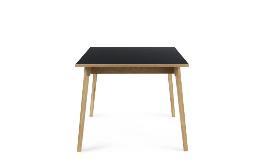 NORMANN COPENHAGEN stół barowy SLICE LINOLEUM 90x200 różne kolory