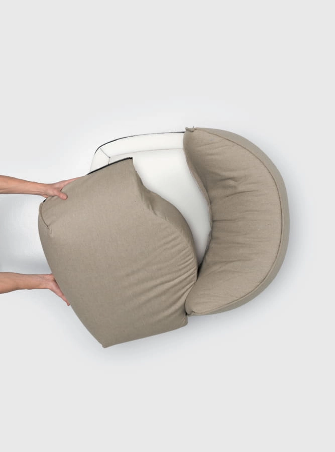 KRISTALIA fotel BRIONI