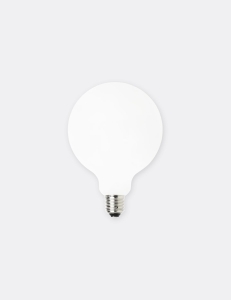 FERM LIVING żarówka COLLECT OPAL LED 125 mm
