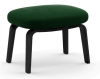 NORMANN COPENHAGEN podnóżek ERA czarny dąb