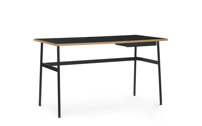 NORMANN COPENHAGEN biurko JOURNAL czarne