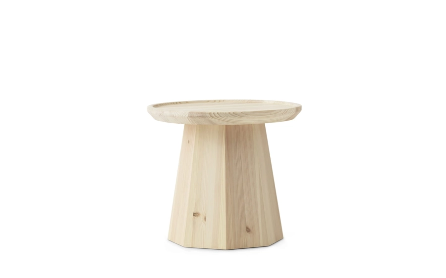 NORMANN COPENHAGEN stolik kawowy PINE S naturalny