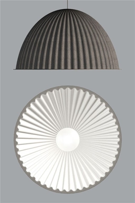 MUUTO lampa wisząca UNDER THE BELL