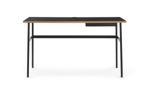 NORMANN COPENHAGEN biurko JOURNAL czarne