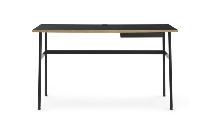 NORMANN COPENHAGEN biurko JOURNAL czarne