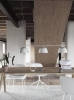 MUUTO lampa wisząca na listwie AMBIT