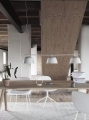 MUUTO lampa wisząca na listwie AMBIT