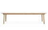 NORMANN COPENHAGEN stół SLICE 90x300