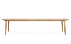 NORMANN COPENHAGEN stół SLICE 90x300