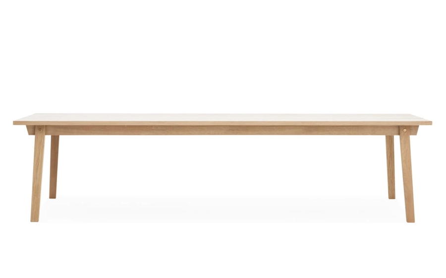 NORMANN COPENHAGEN stół SLICE 90x300
