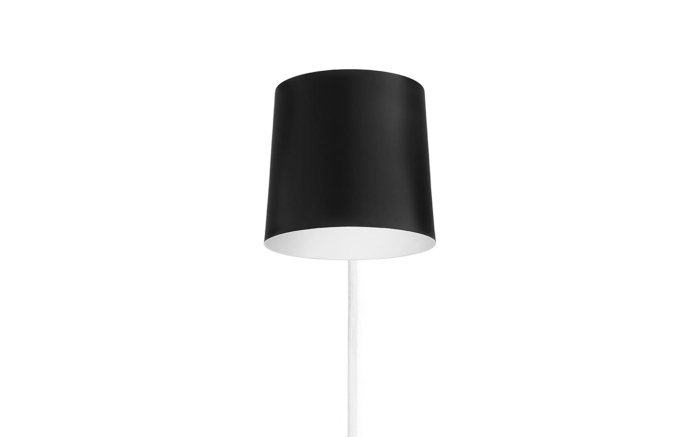 NORMANN COPENHAGEN kinkiet RISE czarny