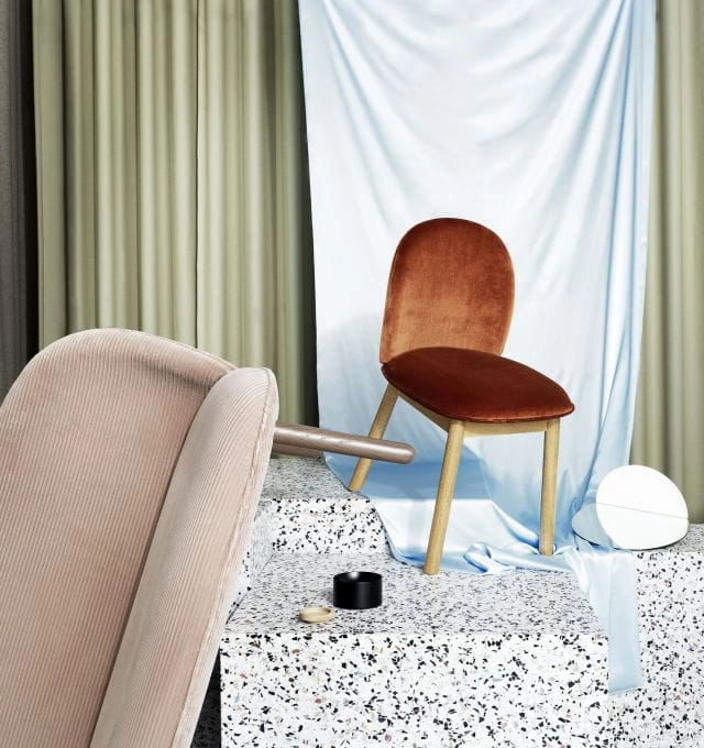 NORMANN COPENHAGEN podnóżek ACE