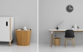 NORMANN COPENHAGEN kosz TALES OF WOOD