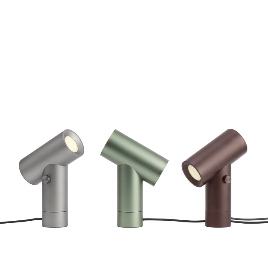 MUUTO lampa stołowa/biurkowa BEAM