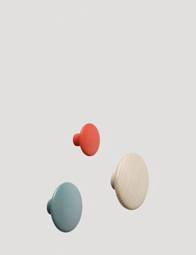 MUUTO wieszak THE DOTS