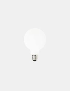 FERM LIVING żarówka COLLECT OPAL LED 95 mm