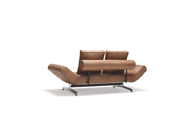 INNOVATION sofa-leżanka GHIA CHROME