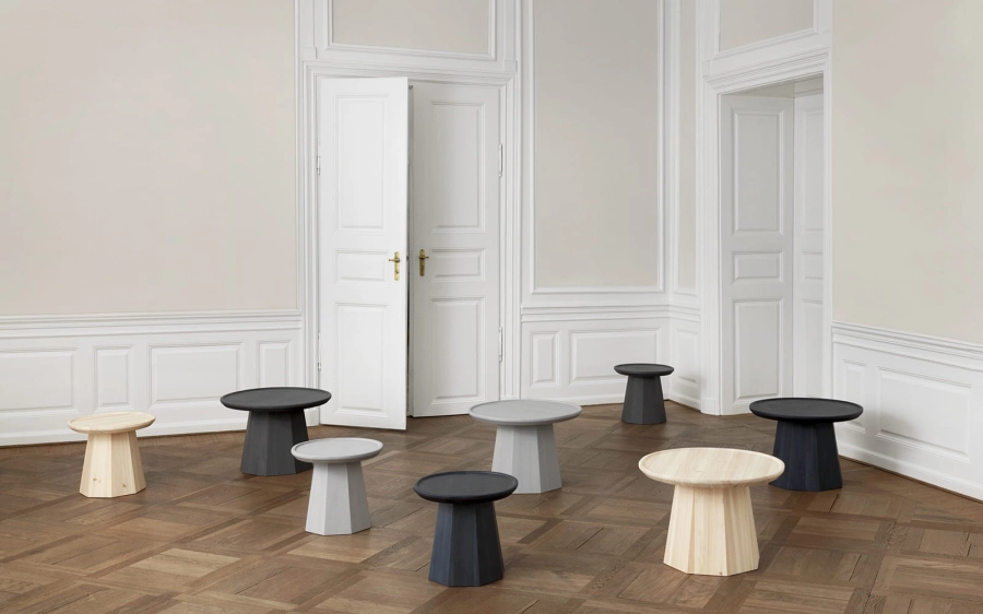 NORMANN COPENHAGEN stolik PINE