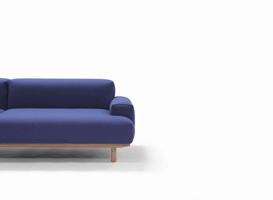 BRUUNMUNCH sofa 2,5-osobowa REASON