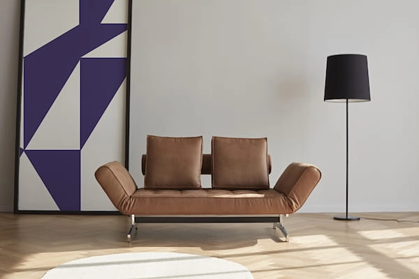 INNOVATION sofa-leżanka GHIA CHROME