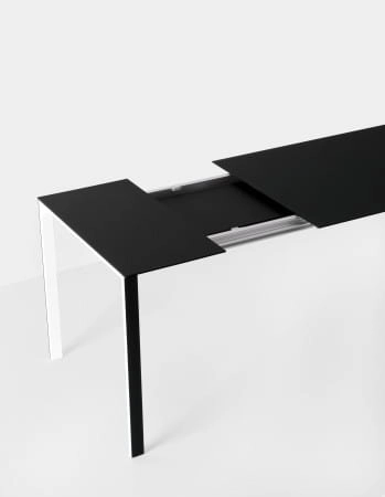 KRISTALIA stół Thin-K glass rozkładany 1