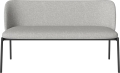 BOLIA sofa/ławka 2,5-osobowa FRANK