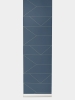 FERM LIVING tapeta LINES granatowa