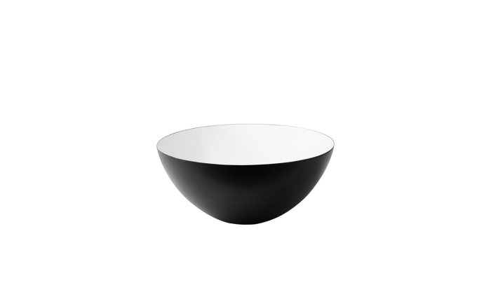 NORMANN COPENHAGEN miska KRENIT śr. 12.5 biała