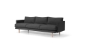 BRUUNMUNCH sofa 3-osobowa EMO