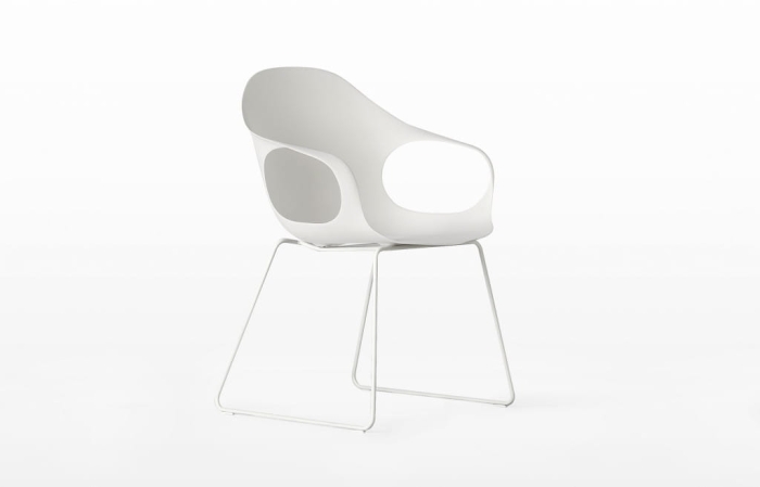 ELEPHANT Slide Frame - biały kolor