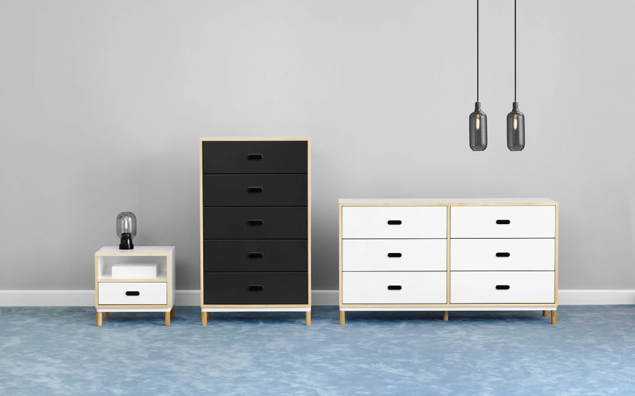 NORMANN COPENHAGEN komoda KABINO