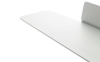 NORMANN COPENHAGEN półka JET 160 biała