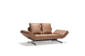 INNOVATION sofa-leżanka GHIA CHROME