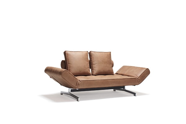 INNOVATION sofa-leżanka GHIA CHROME