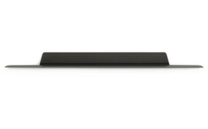 NORMANN COPENHAGEN półka JET 160 czarna