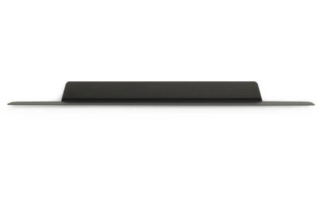NORMANN COPENHAGEN półka JET 160 czarna