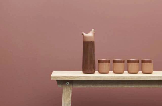 NORMANN COPENHAGEN karafka JUNTO