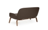 NORMANN COPENHAGEN sofa ERA orzech