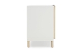 NORMANN COPENHAGEN szafa KABINO biała