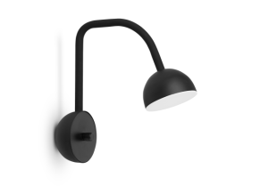 NORTHERN kinkiet BLUSH czarny