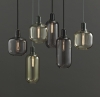 NORMANN COPENHAGEN lampa wisząca AMP