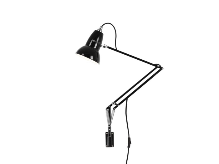skandynawska lampa boczna
