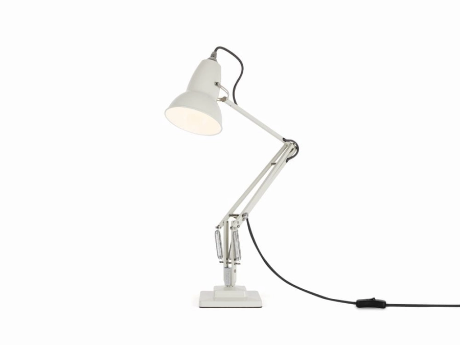 skandynawska lampa biurkowa