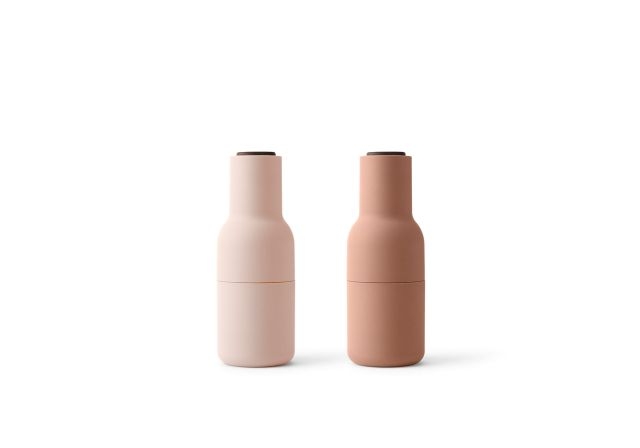 MENU młynek BOTTLE nude 2 szt.