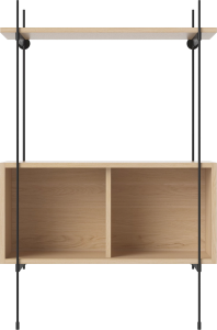 BOLIA regał ROD model 12 różne kolory