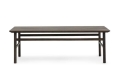 NORMANN COPENHAGEN stolik kawowy GROW 70x120 dymiony dąb